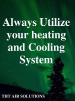 THT Air- Heating and Cooling Services image 2